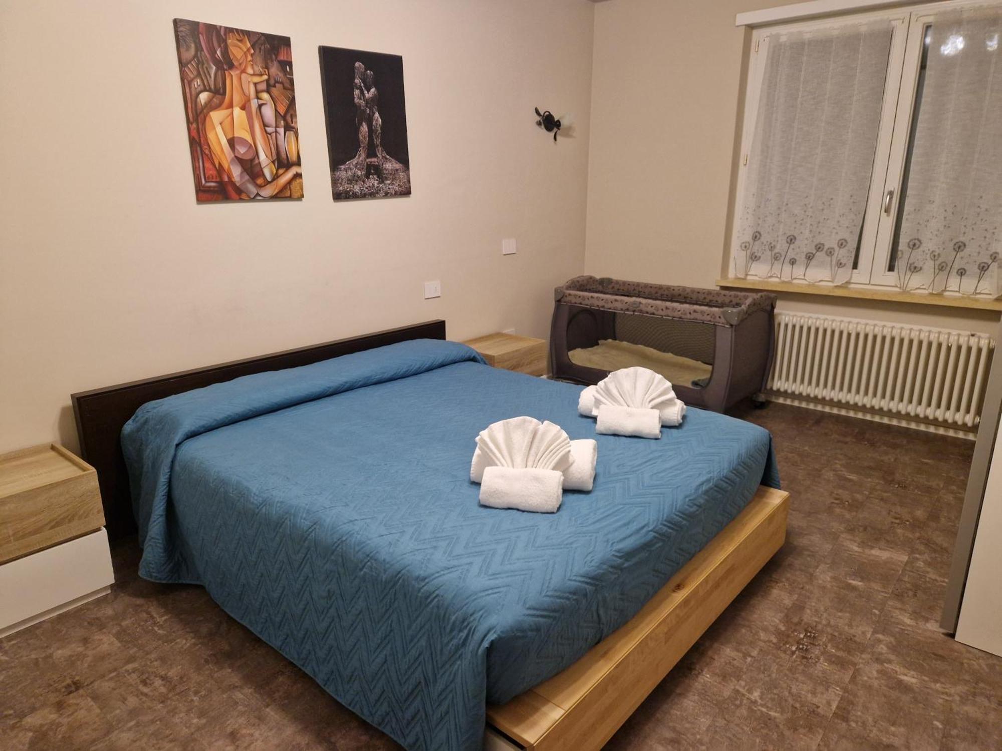 Infinite Blue Apartment Riva del Garda Luaran gambar